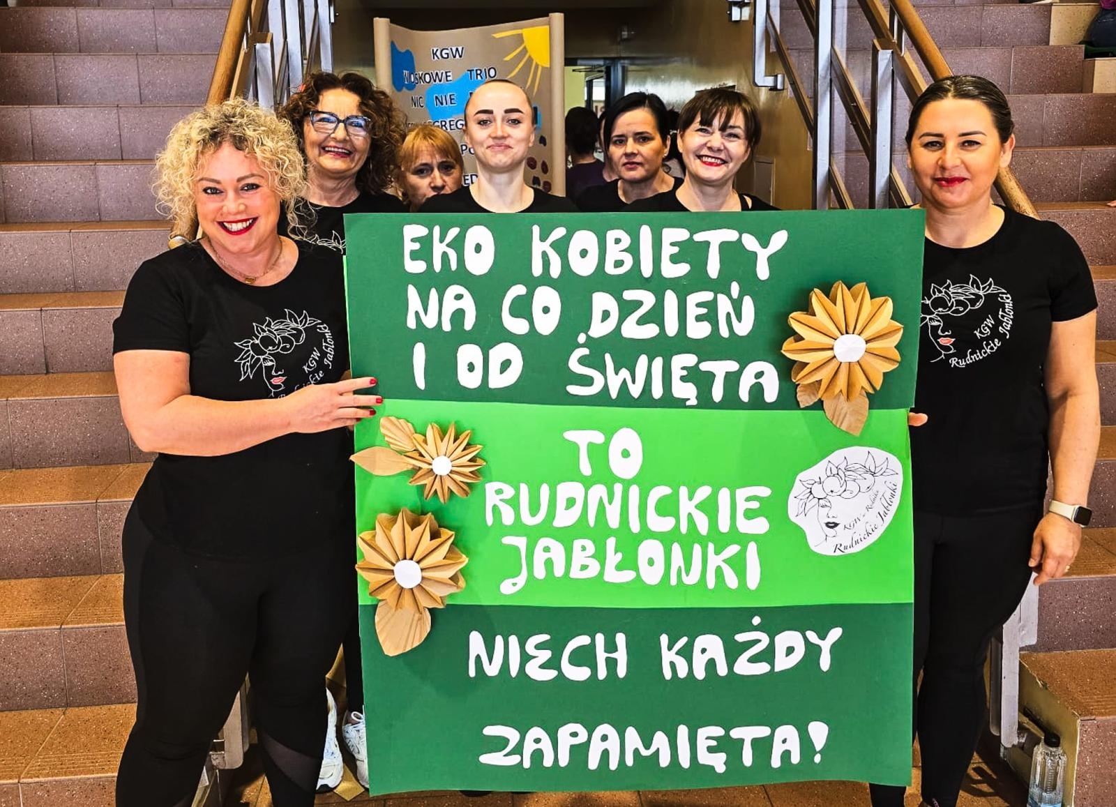 Zdjęcie w galerii na portalu naszraciborz.pl: Eko-Spartakiada KGW w Rudniku. Sport, ekologia i integracja w jednym wydarzeniu wiadomości z regionu