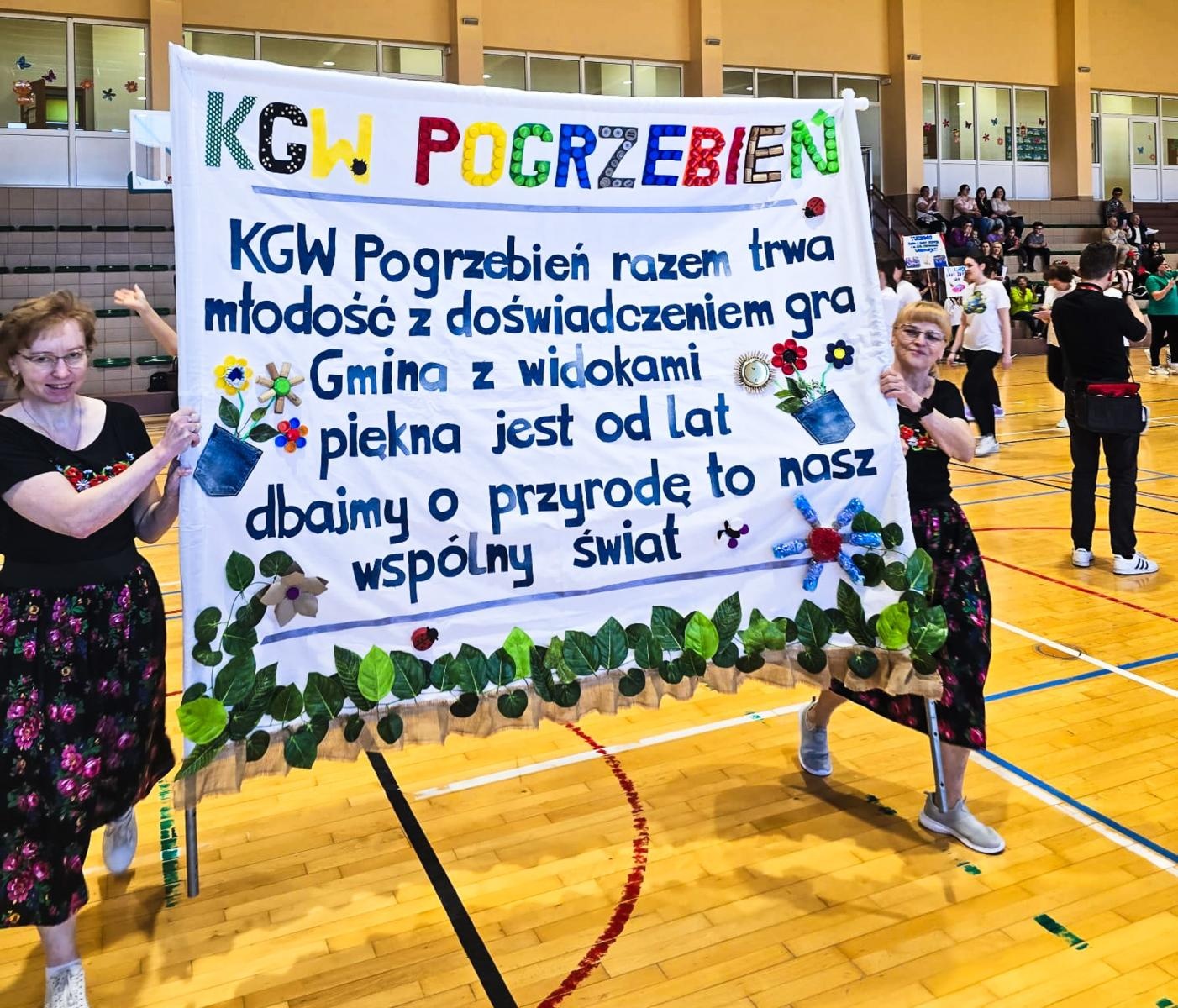 Zdjęcie w galerii na portalu naszraciborz.pl: Eko-Spartakiada KGW w Rudniku. Sport, ekologia i integracja w jednym wydarzeniu wiadomości z regionu