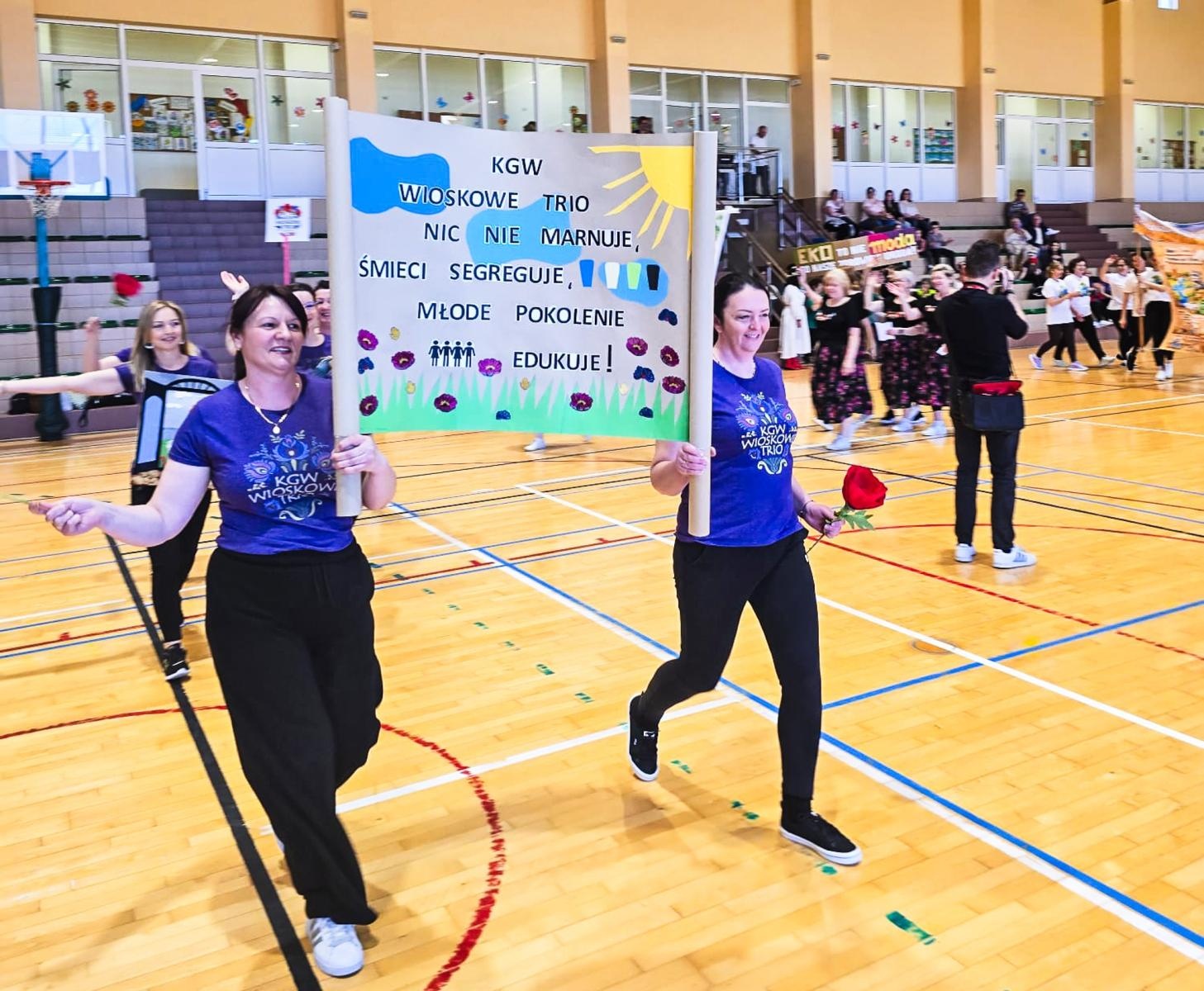 Zdjęcie w galerii na portalu naszraciborz.pl: Eko-Spartakiada KGW w Rudniku. Sport, ekologia i integracja w jednym wydarzeniu wiadomości z regionu