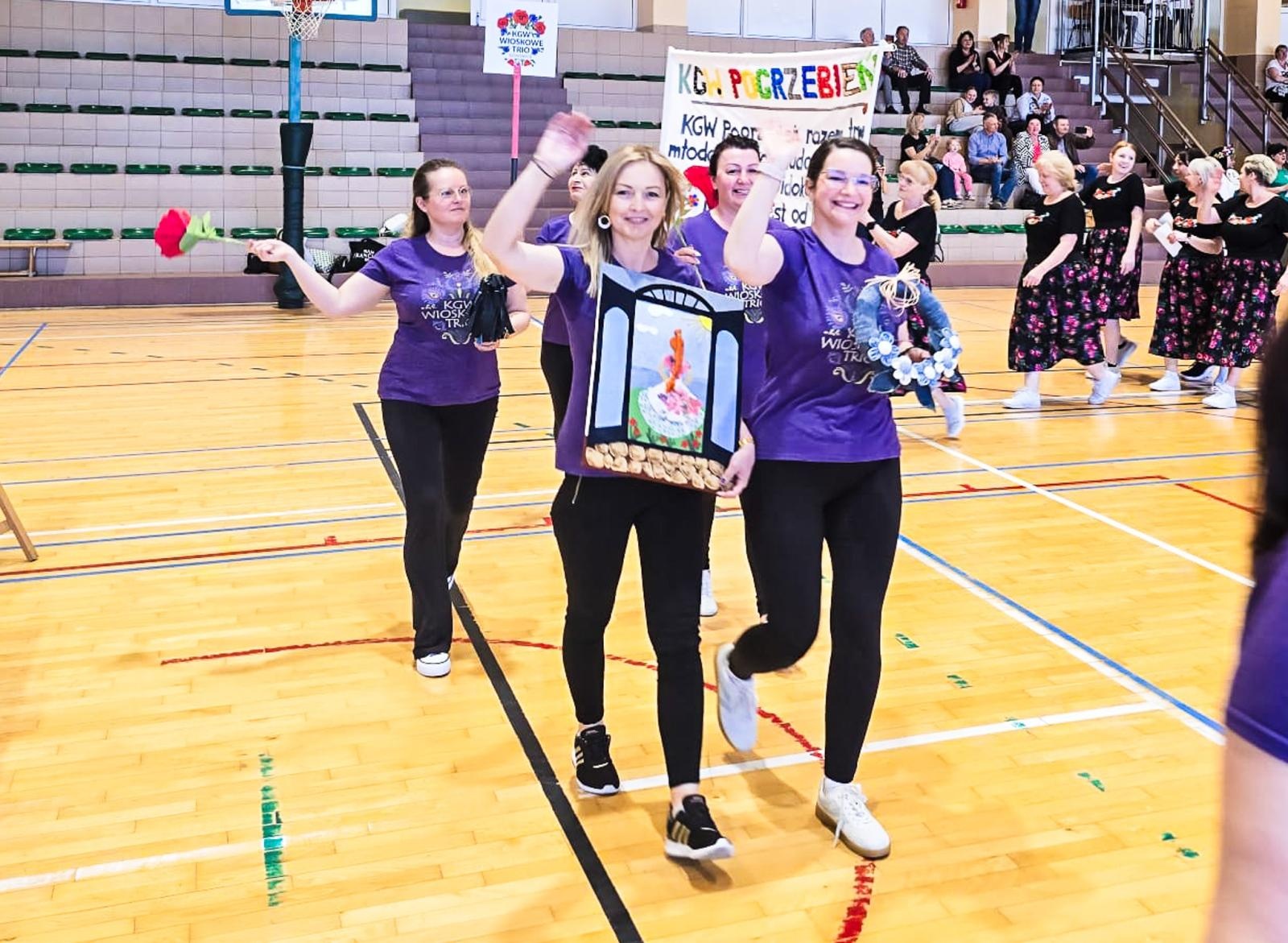 Zdjęcie w galerii na portalu naszraciborz.pl: Eko-Spartakiada KGW w Rudniku. Sport, ekologia i integracja w jednym wydarzeniu wiadomości z regionu
