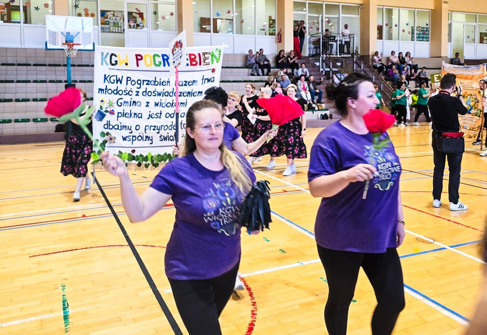 Zdjęcie w galerii na portalu naszraciborz.pl: Eko-Spartakiada KGW w Rudniku. Sport, ekologia i integracja w jednym wydarzeniu wiadomości z regionu