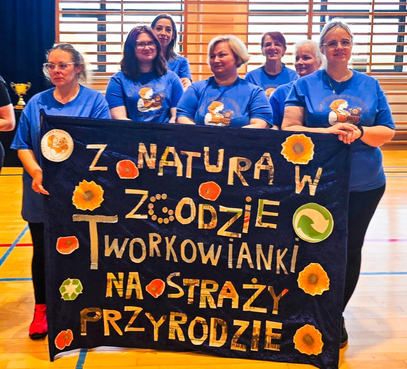 Zdjęcie w galerii na portalu naszraciborz.pl: Eko-Spartakiada KGW w Rudniku. Sport, ekologia i integracja w jednym wydarzeniu wiadomości z regionu