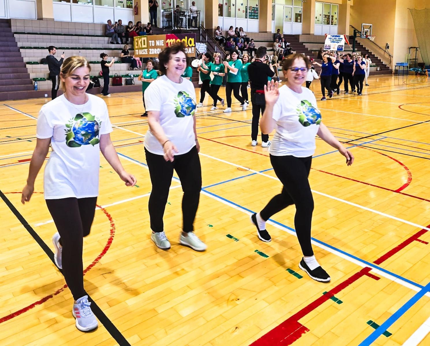 Zdjęcie w galerii na portalu naszraciborz.pl: Eko-Spartakiada KGW w Rudniku. Sport, ekologia i integracja w jednym wydarzeniu wiadomości z regionu