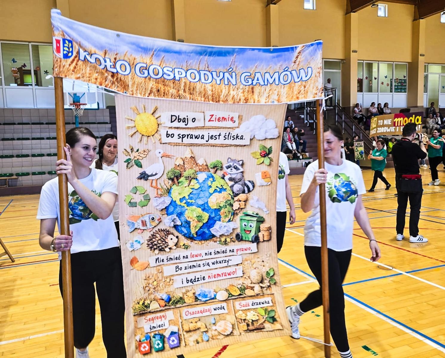 Zdjęcie w galerii na portalu naszraciborz.pl: Eko-Spartakiada KGW w Rudniku. Sport, ekologia i integracja w jednym wydarzeniu wiadomości z regionu