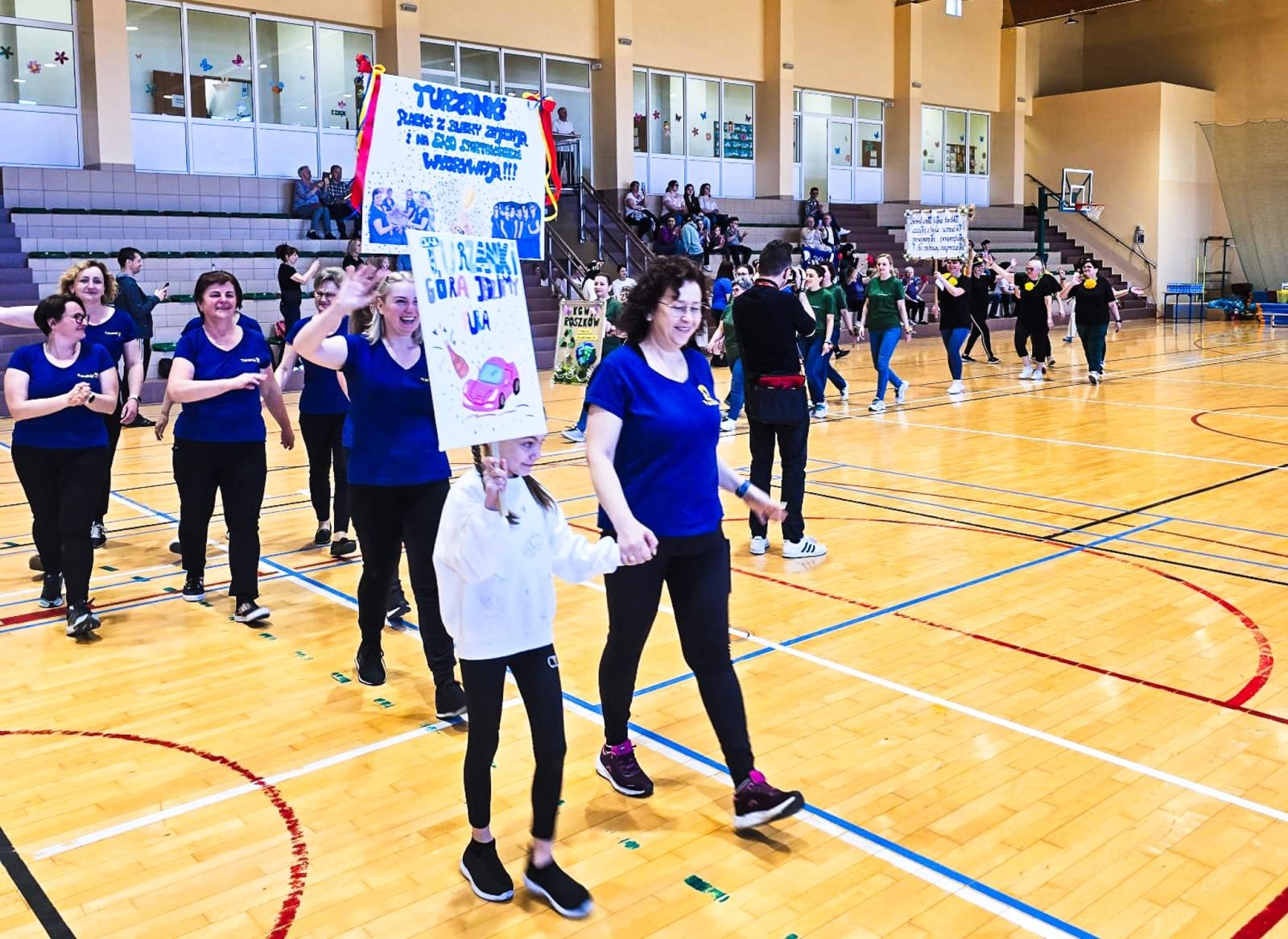 Zdjęcie w galerii na portalu naszraciborz.pl: Eko-Spartakiada KGW w Rudniku. Sport, ekologia i integracja w jednym wydarzeniu wiadomości z regionu