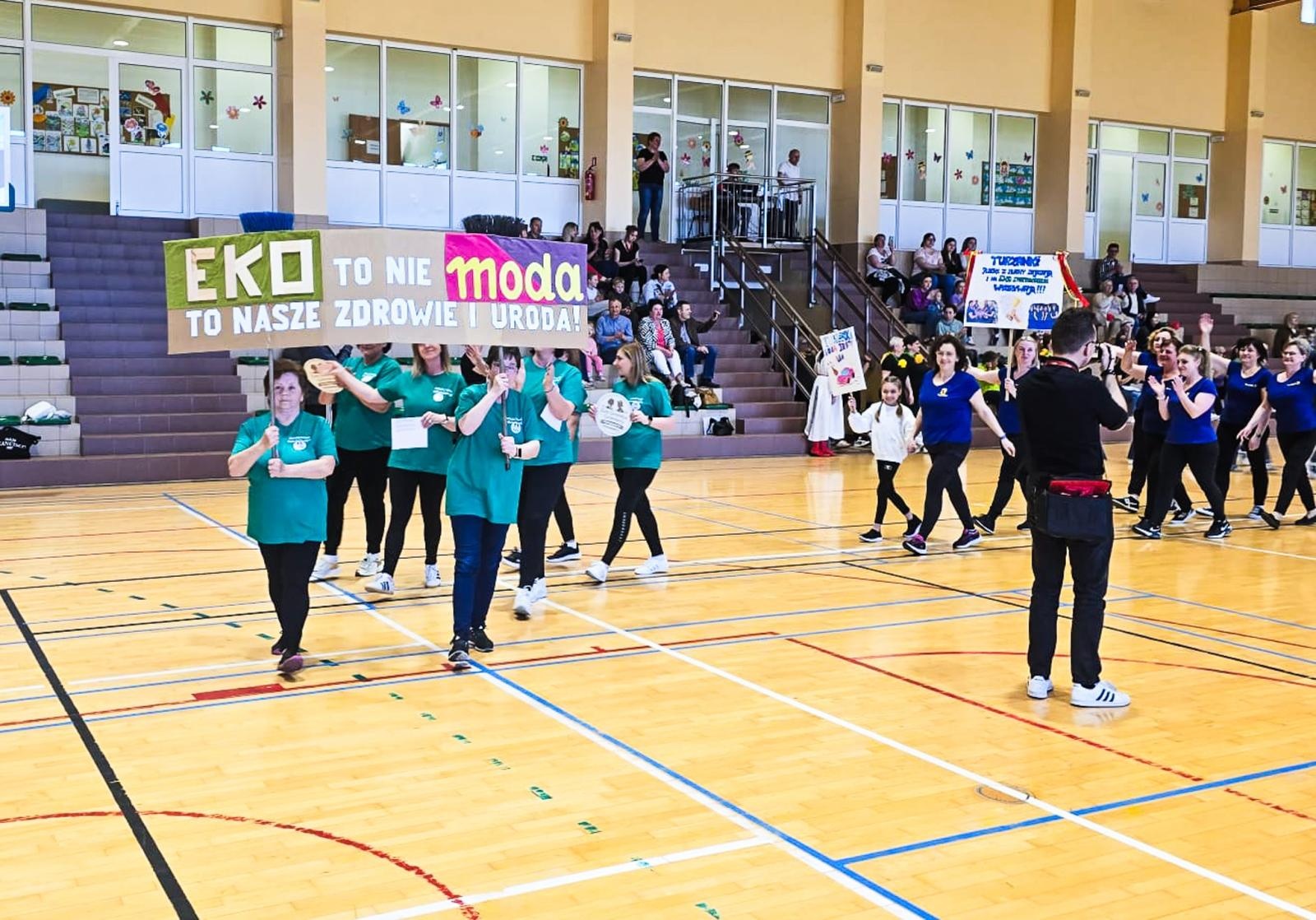 Zdjęcie w galerii na portalu naszraciborz.pl: Eko-Spartakiada KGW w Rudniku. Sport, ekologia i integracja w jednym wydarzeniu wiadomości z regionu