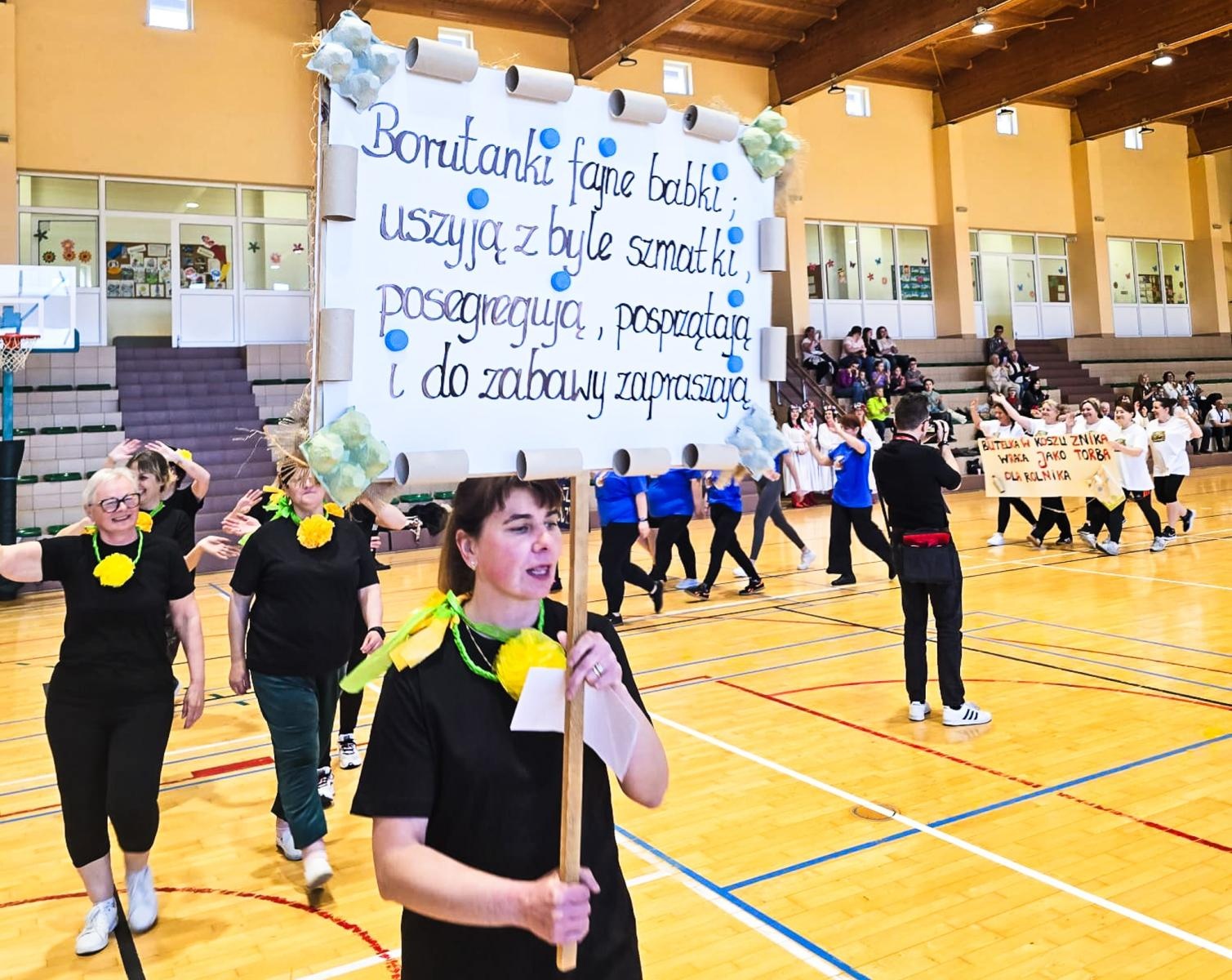 Zdjęcie w galerii na portalu naszraciborz.pl: Eko-Spartakiada KGW w Rudniku. Sport, ekologia i integracja w jednym wydarzeniu wiadomości z regionu