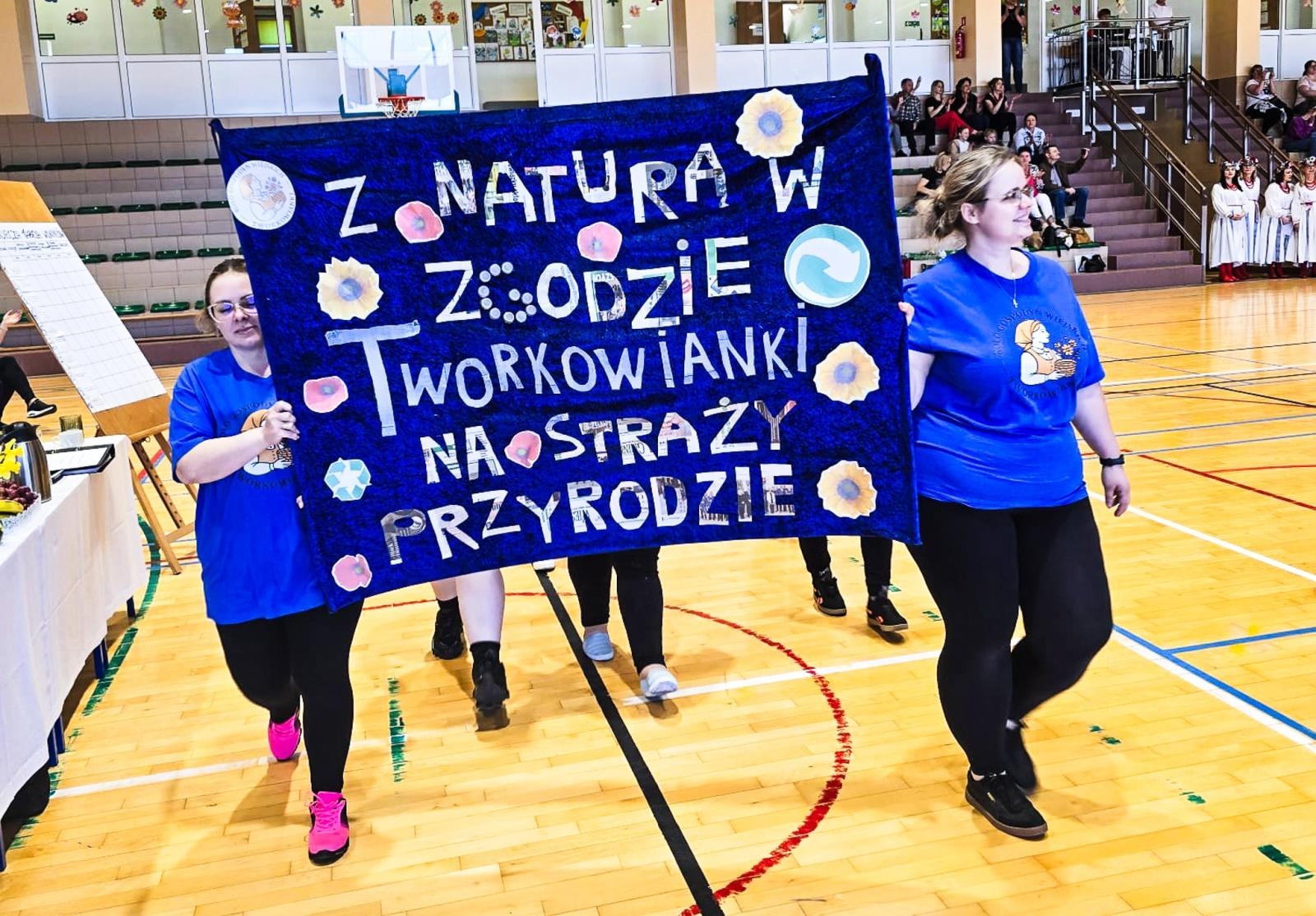 Zdjęcie w galerii na portalu naszraciborz.pl: Eko-Spartakiada KGW w Rudniku. Sport, ekologia i integracja w jednym wydarzeniu wiadomości z regionu