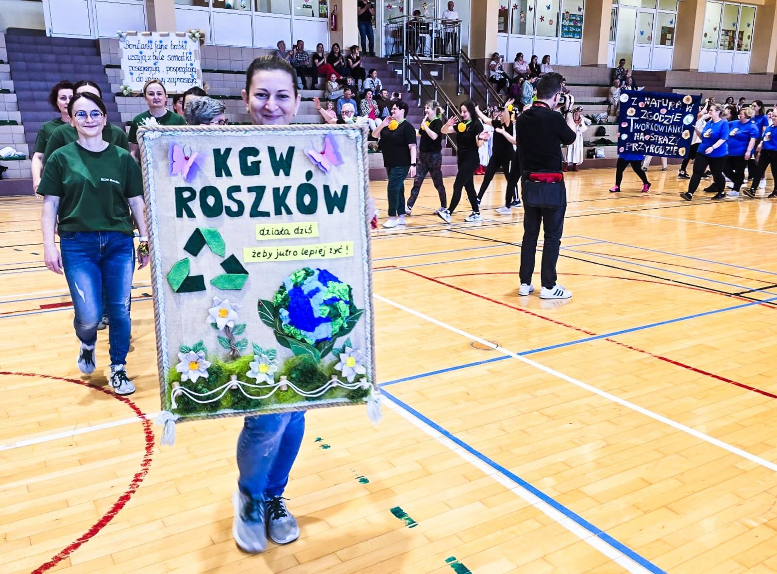 Zdjęcie w galerii na portalu naszraciborz.pl: Eko-Spartakiada KGW w Rudniku. Sport, ekologia i integracja w jednym wydarzeniu wiadomości z regionu