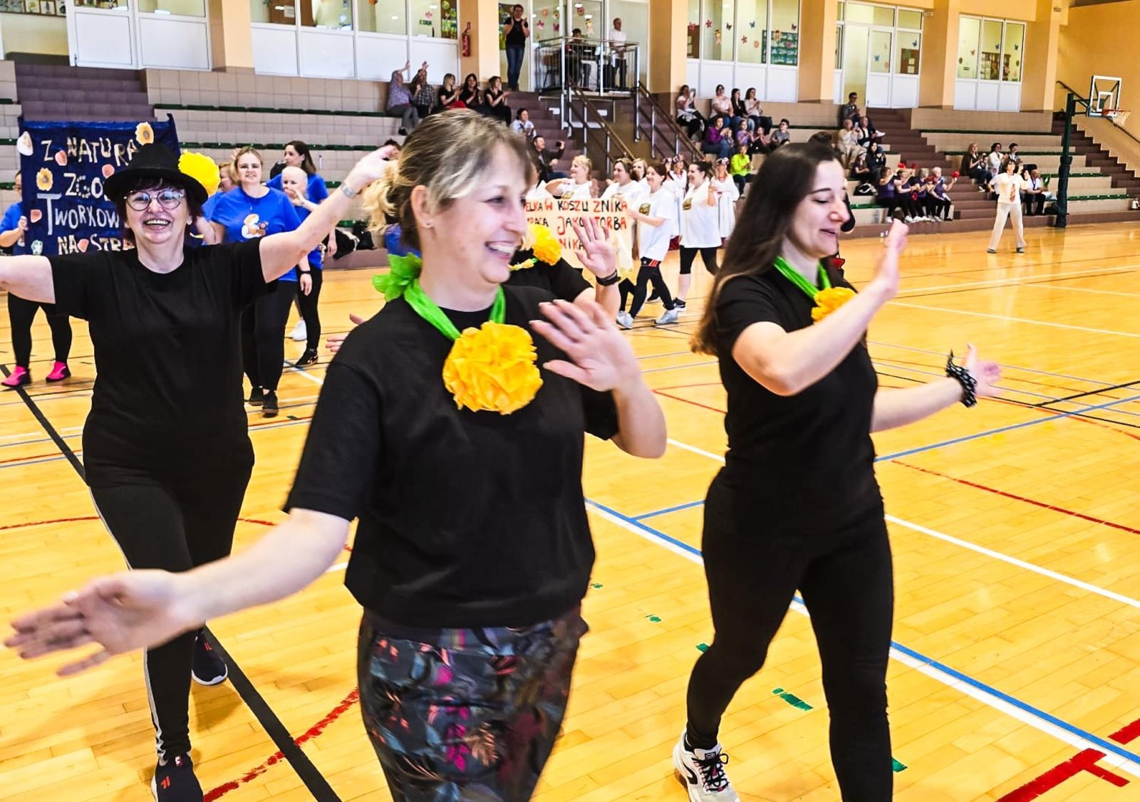 Zdjęcie w galerii na portalu naszraciborz.pl: Eko-Spartakiada KGW w Rudniku. Sport, ekologia i integracja w jednym wydarzeniu wiadomości z regionu