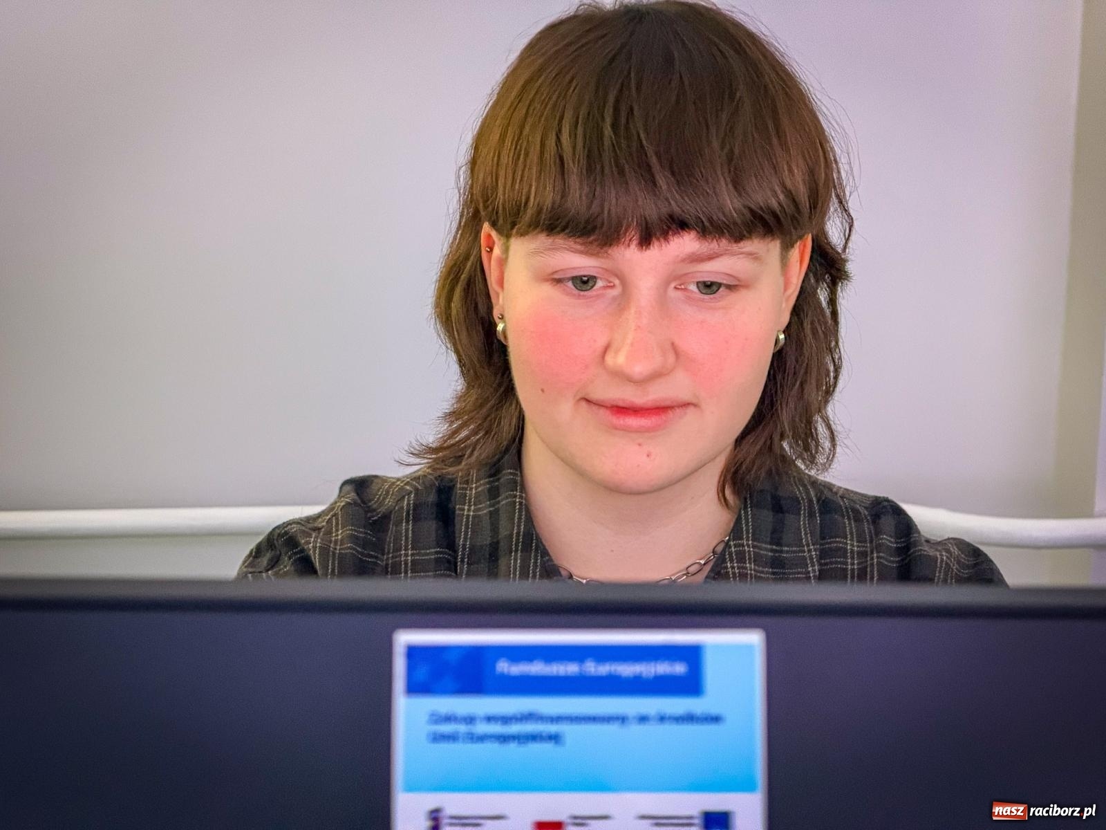 Zdjęcie w galerii na portalu naszraciborz.pl: O krok przed innymi. W CKZiU nr 1 działa pracownia wirtualnej rzeczywistości wiadomości z regionu