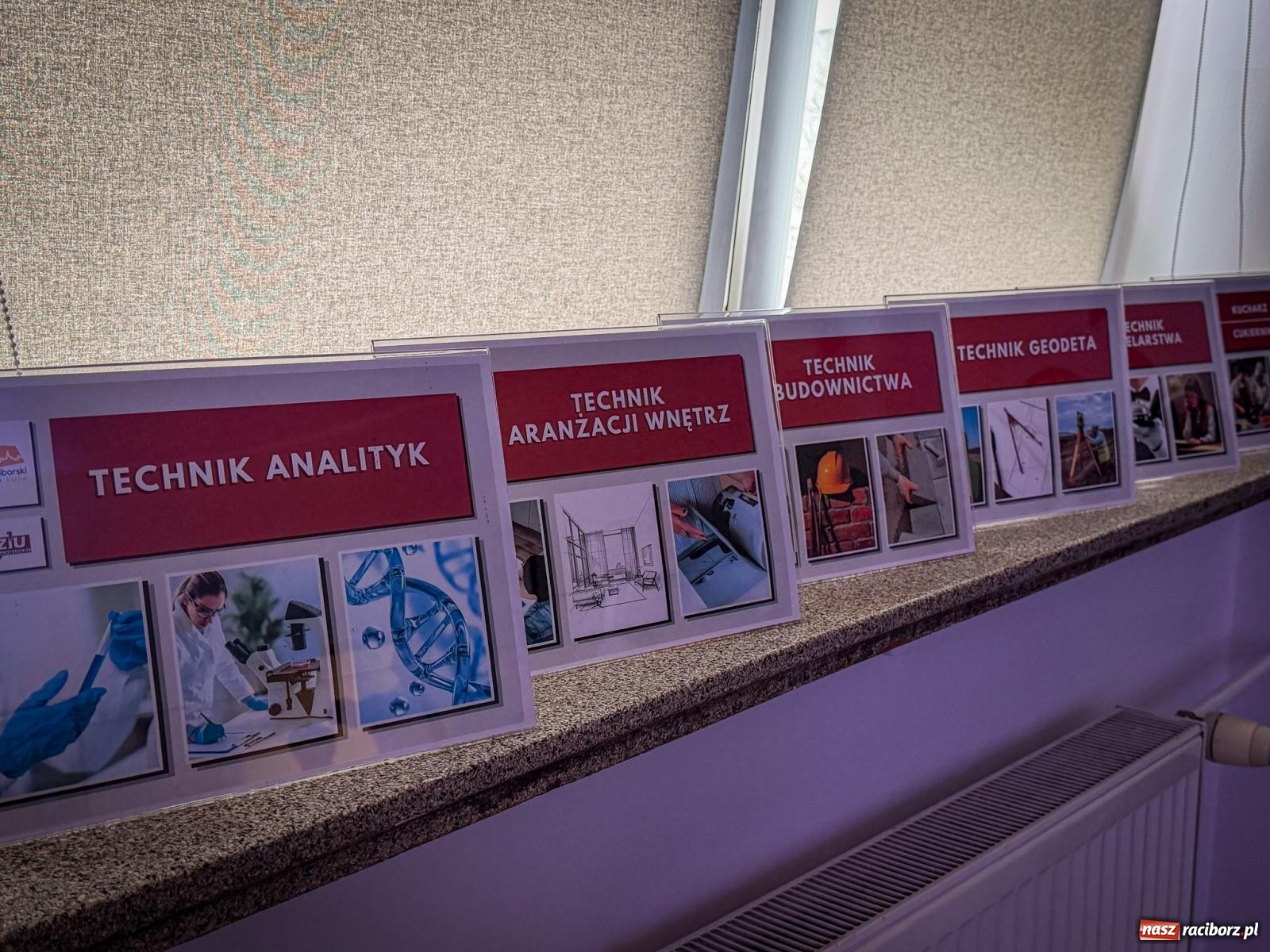 Zdjęcie w galerii na portalu naszraciborz.pl: O krok przed innymi. W CKZiU nr 1 działa pracownia wirtualnej rzeczywistości wiadomości z regionu