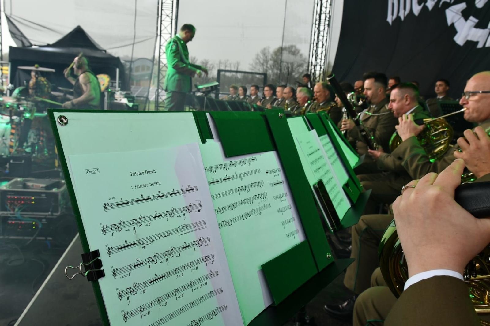 Zdjęcie w galerii na portalu naszraciborz.pl: Piknik Na Pograniczu już za nami. Działo się! wiadomości z regionu