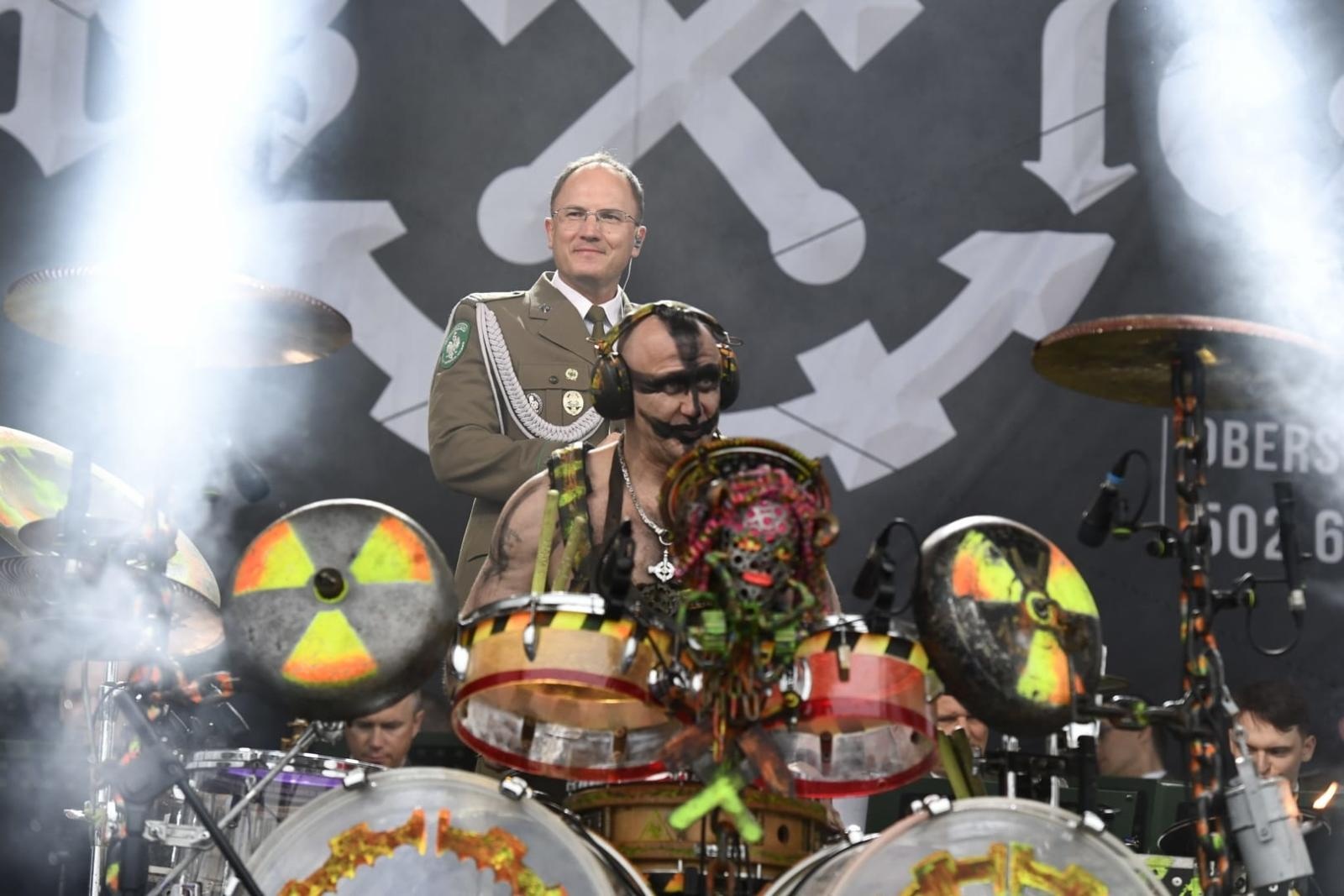 Zdjęcie w galerii na portalu naszraciborz.pl: Piknik Na Pograniczu już za nami. Działo się! wiadomości z regionu