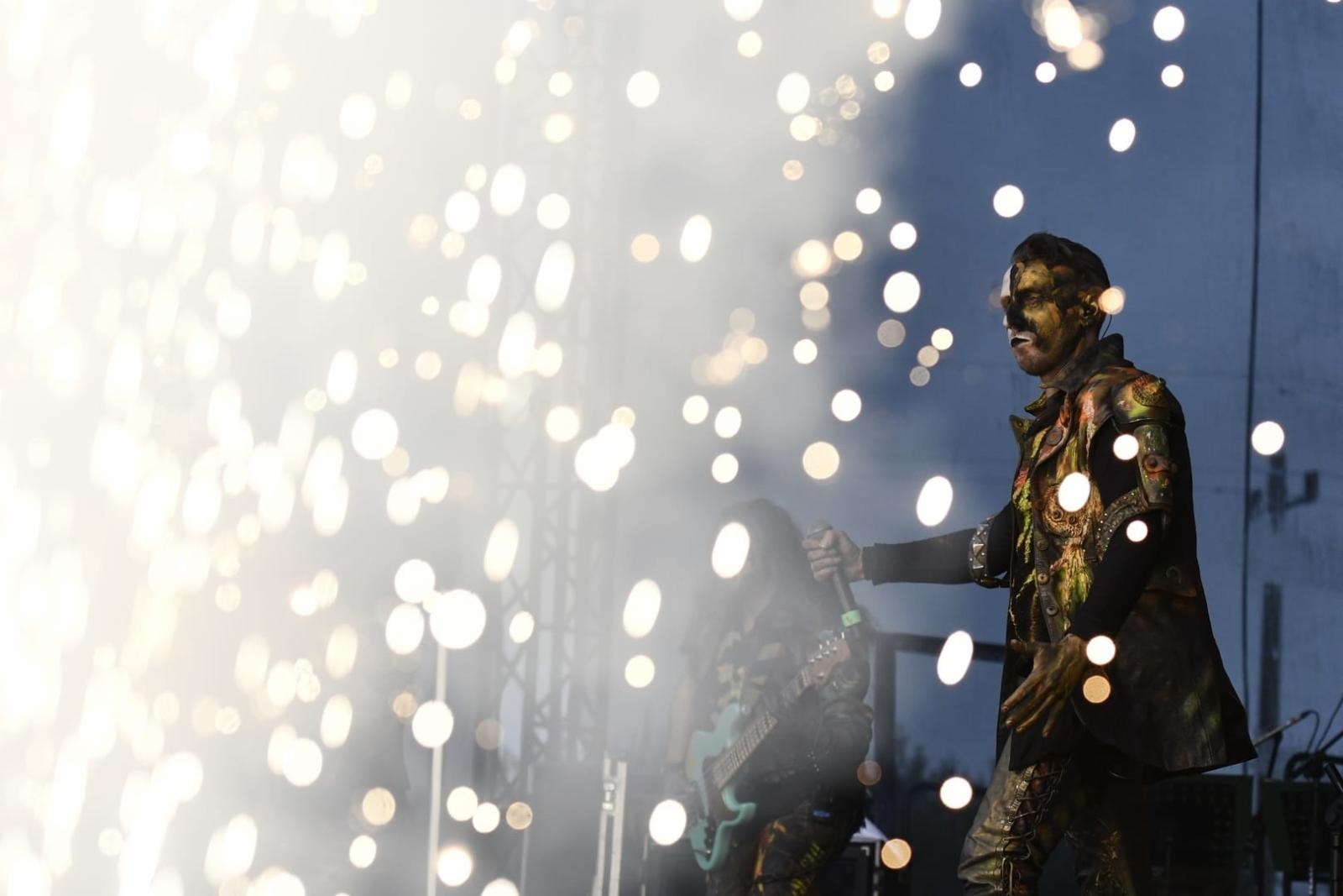 Zdjęcie w galerii na portalu naszraciborz.pl: Piknik Na Pograniczu już za nami. Działo się! wiadomości z regionu