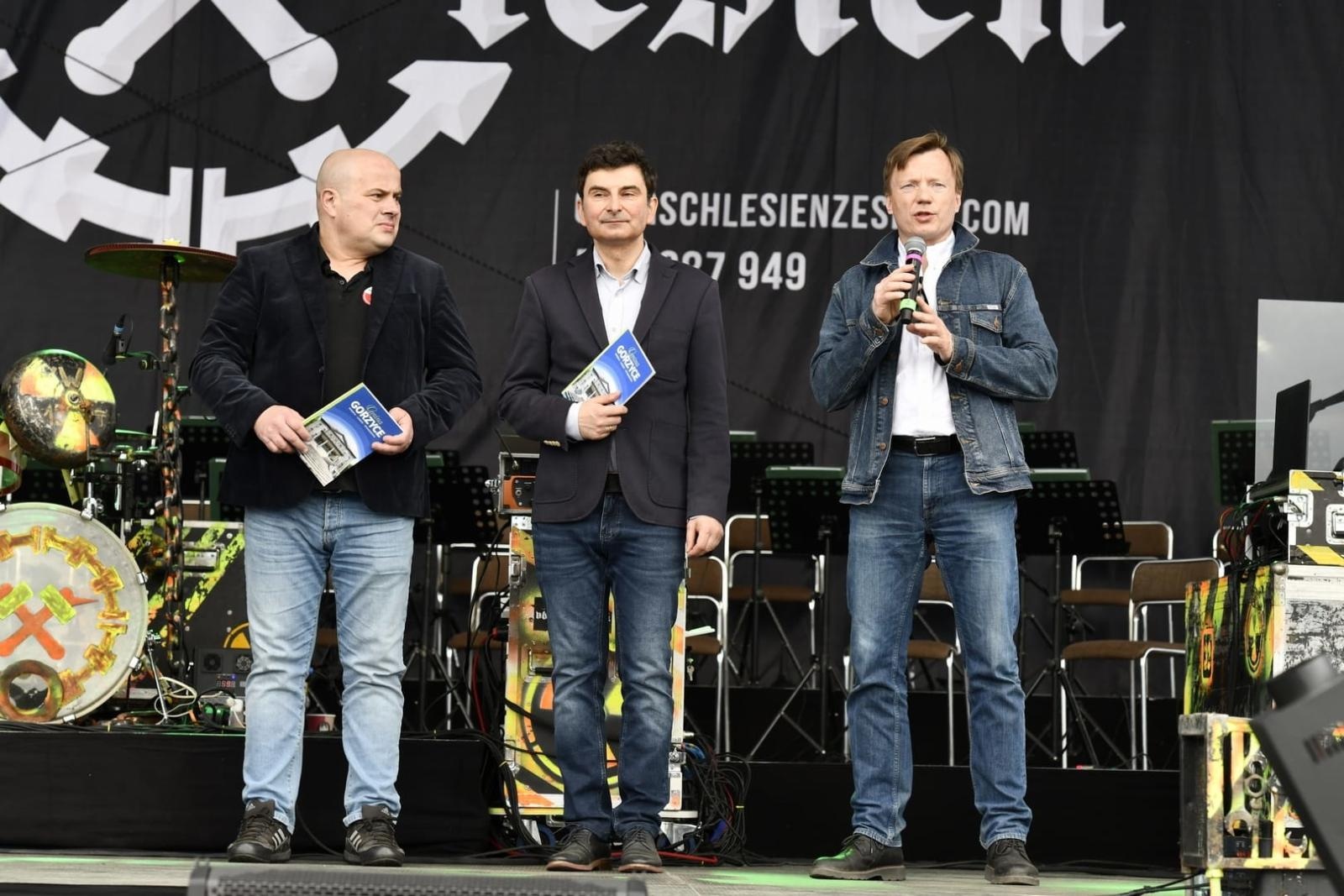 Zdjęcie w galerii na portalu naszraciborz.pl: Piknik Na Pograniczu już za nami. Działo się! wiadomości z regionu