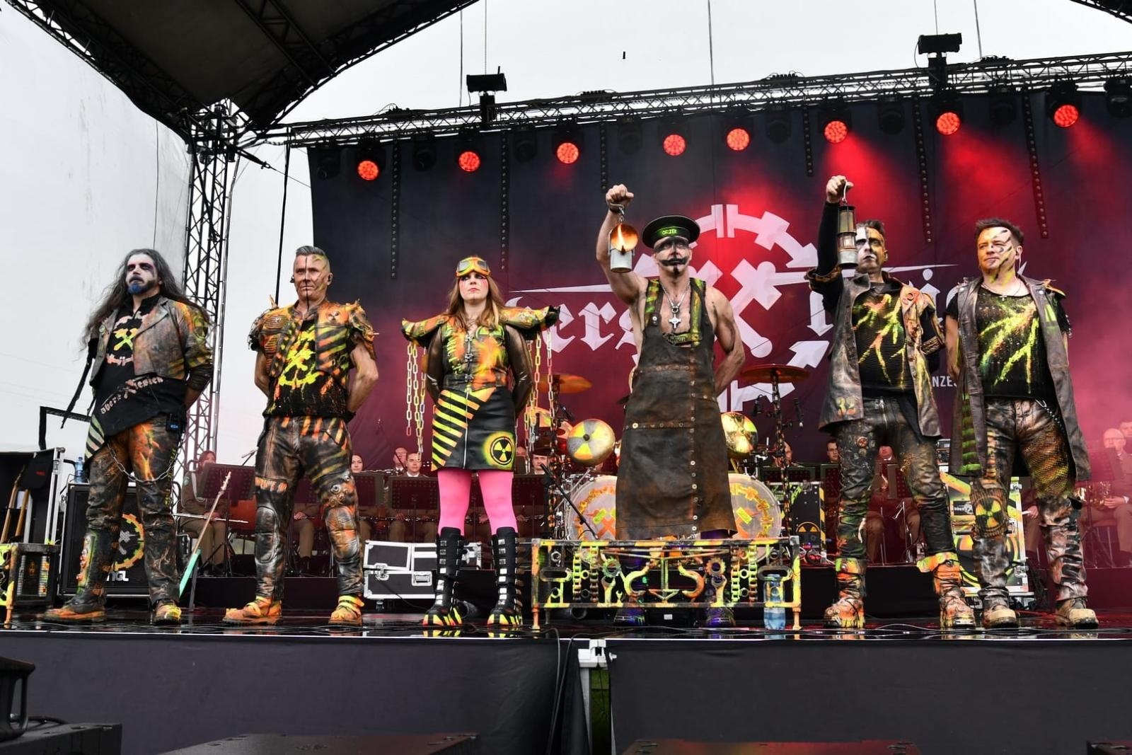 Zdjęcie w galerii na portalu naszraciborz.pl: Piknik Na Pograniczu już za nami. Działo się! wiadomości z regionu