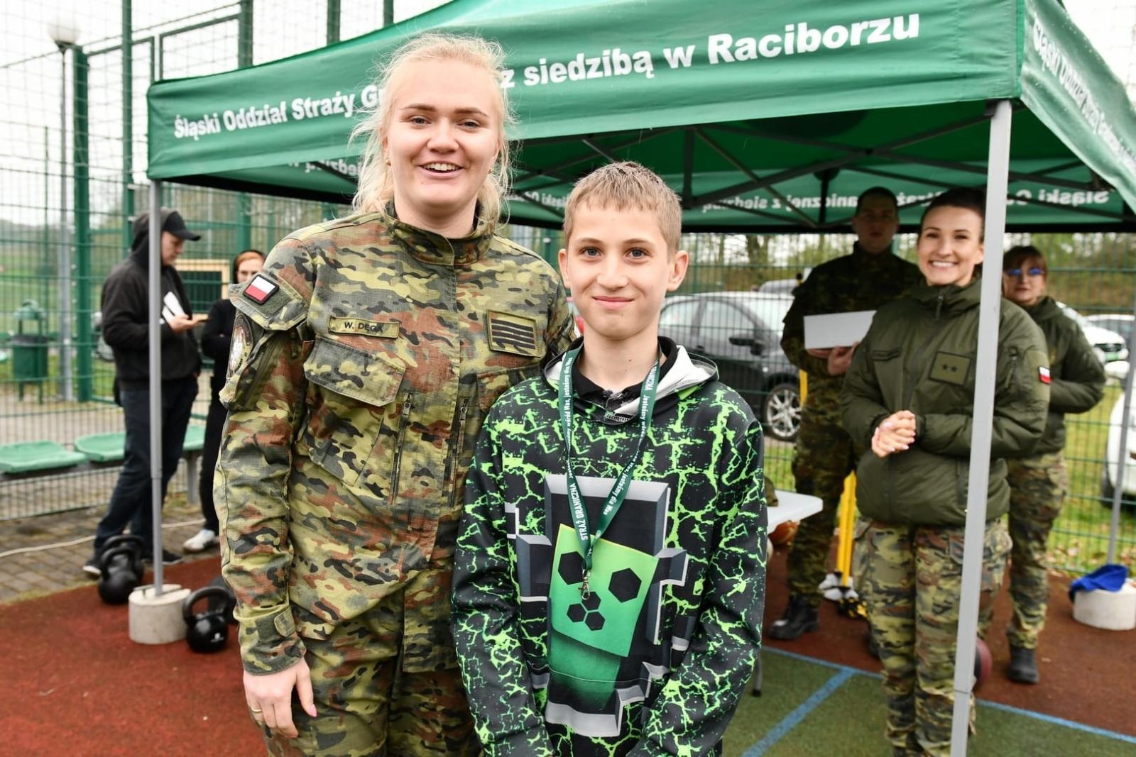 Zdjęcie w galerii na portalu naszraciborz.pl: Piknik Na Pograniczu już za nami. Działo się! wiadomości z regionu