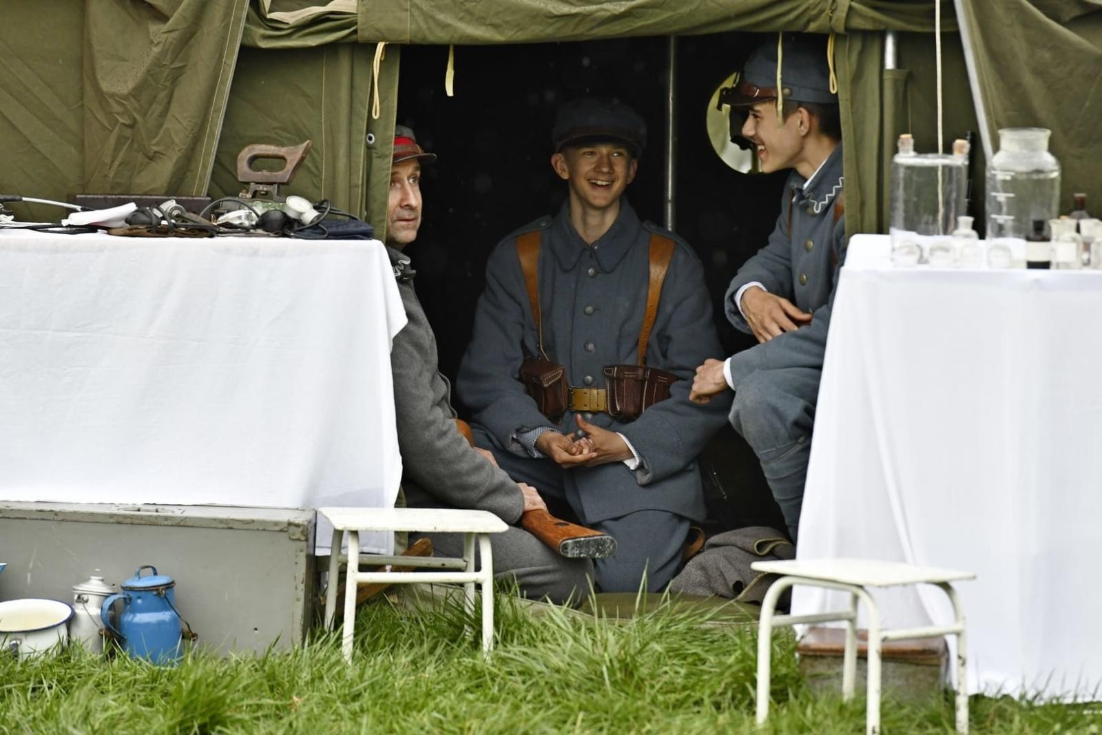 Zdjęcie w galerii na portalu naszraciborz.pl: Piknik Na Pograniczu już za nami. Działo się! wiadomości z regionu