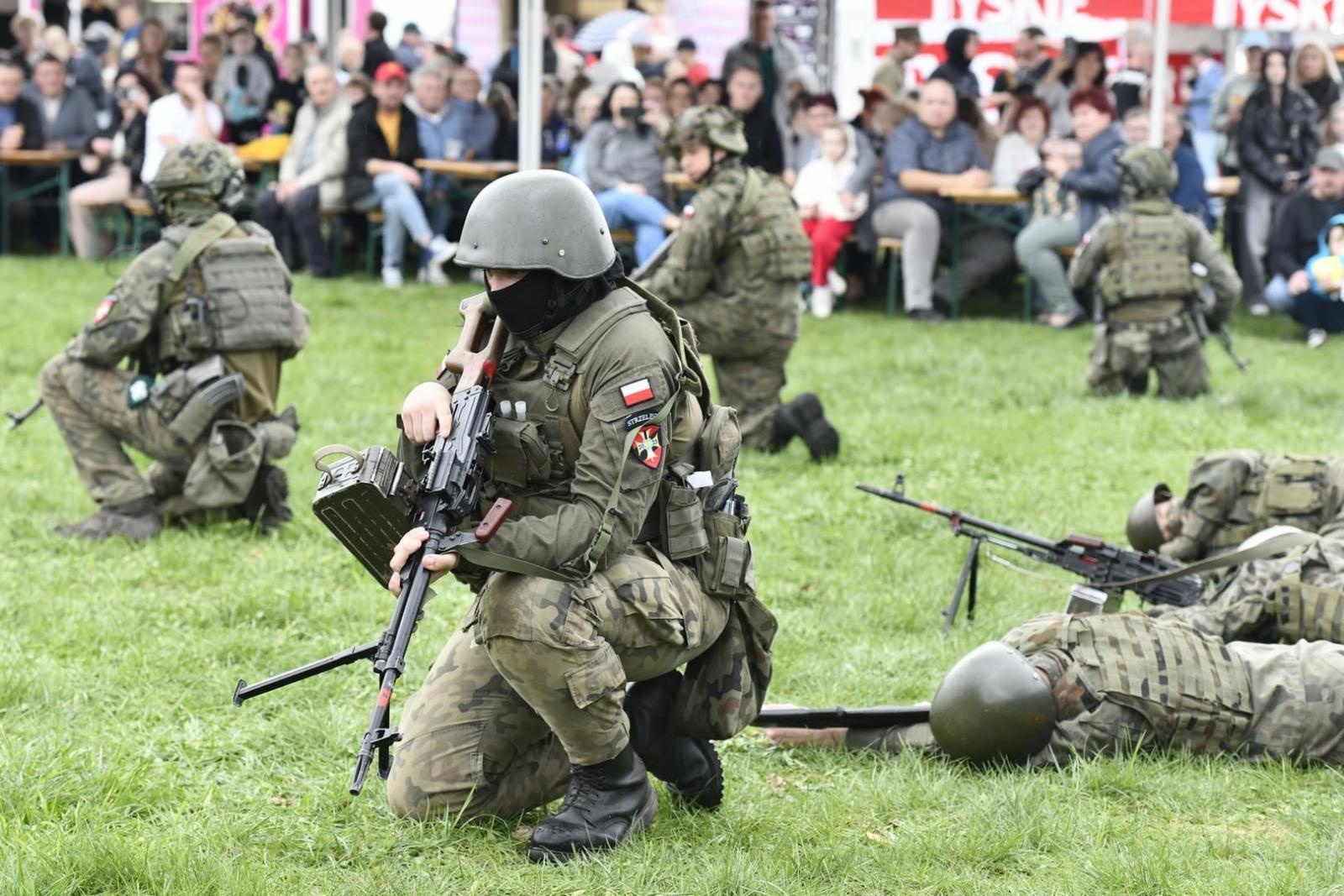 Zdjęcie w galerii na portalu naszraciborz.pl: Piknik Na Pograniczu już za nami. Działo się! wiadomości z regionu