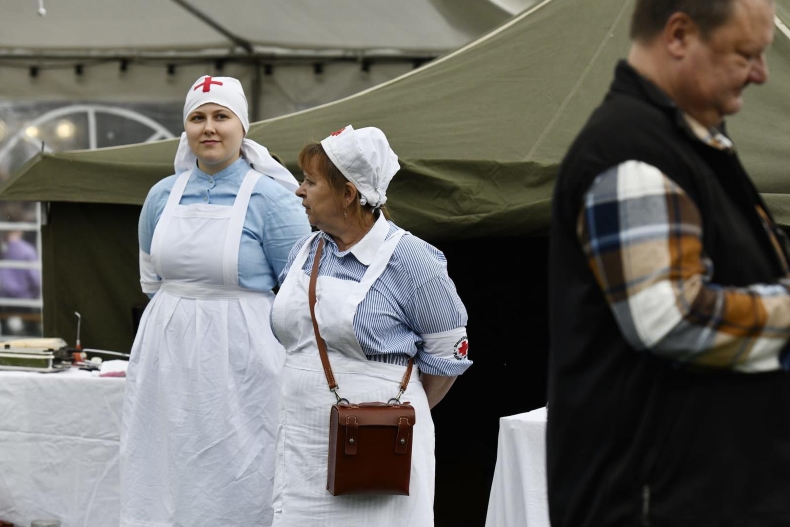 Zdjęcie w galerii na portalu naszraciborz.pl: Piknik Na Pograniczu już za nami. Działo się! wiadomości z regionu