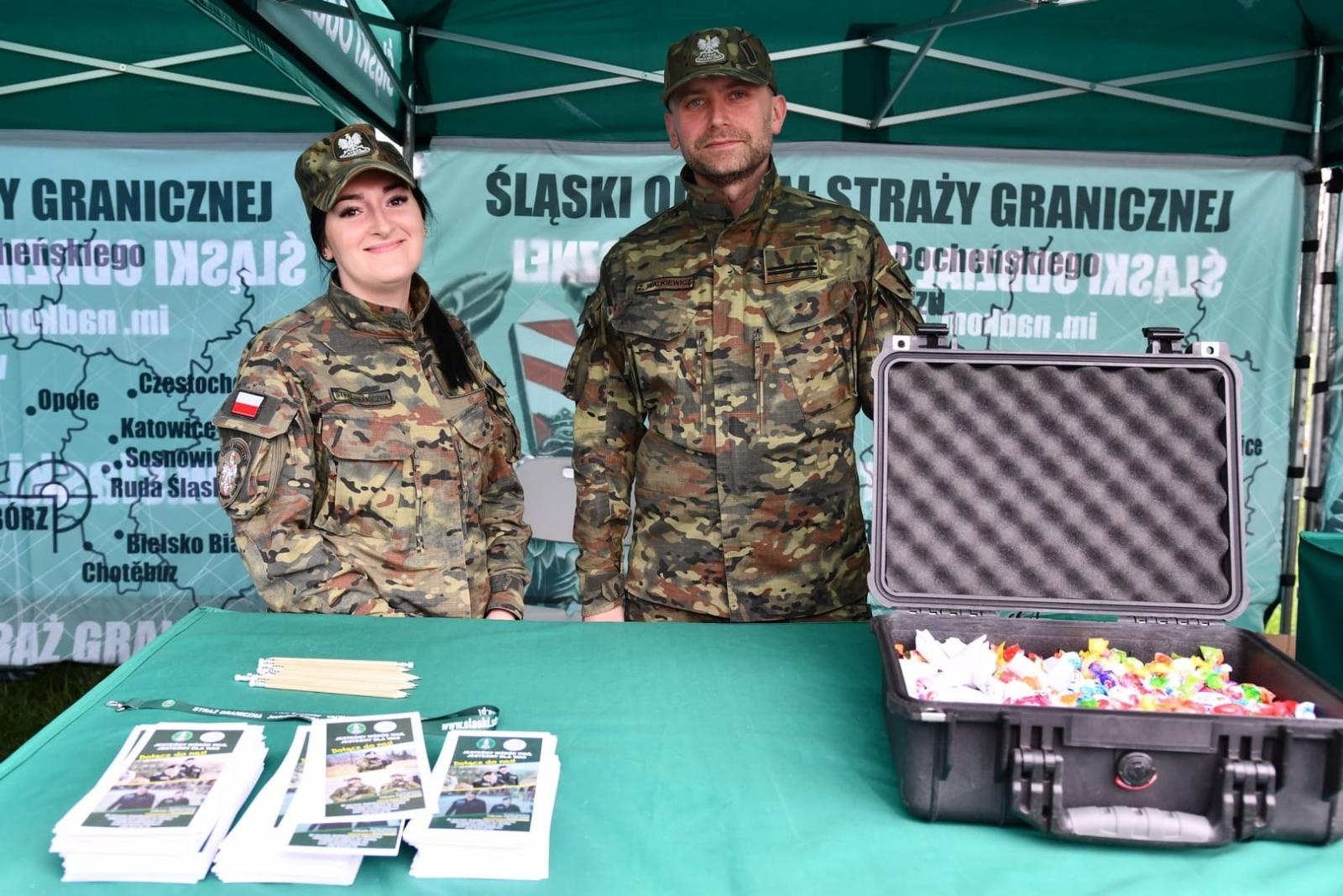 Zdjęcie w galerii na portalu naszraciborz.pl: Piknik Na Pograniczu już za nami. Działo się! wiadomości z regionu