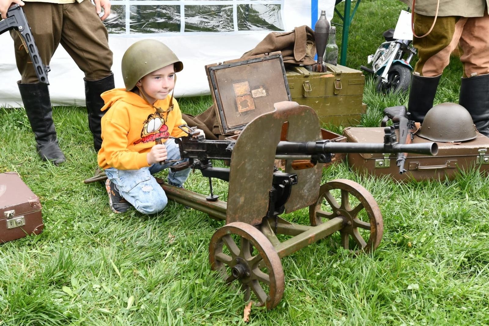 Zdjęcie w galerii na portalu naszraciborz.pl: Piknik Na Pograniczu już za nami. Działo się! wiadomości z regionu