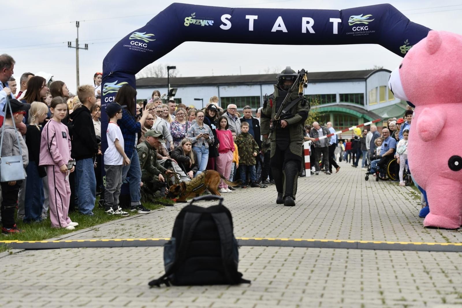 Zdjęcie w galerii na portalu naszraciborz.pl: Piknik Na Pograniczu już za nami. Działo się! wiadomości z regionu