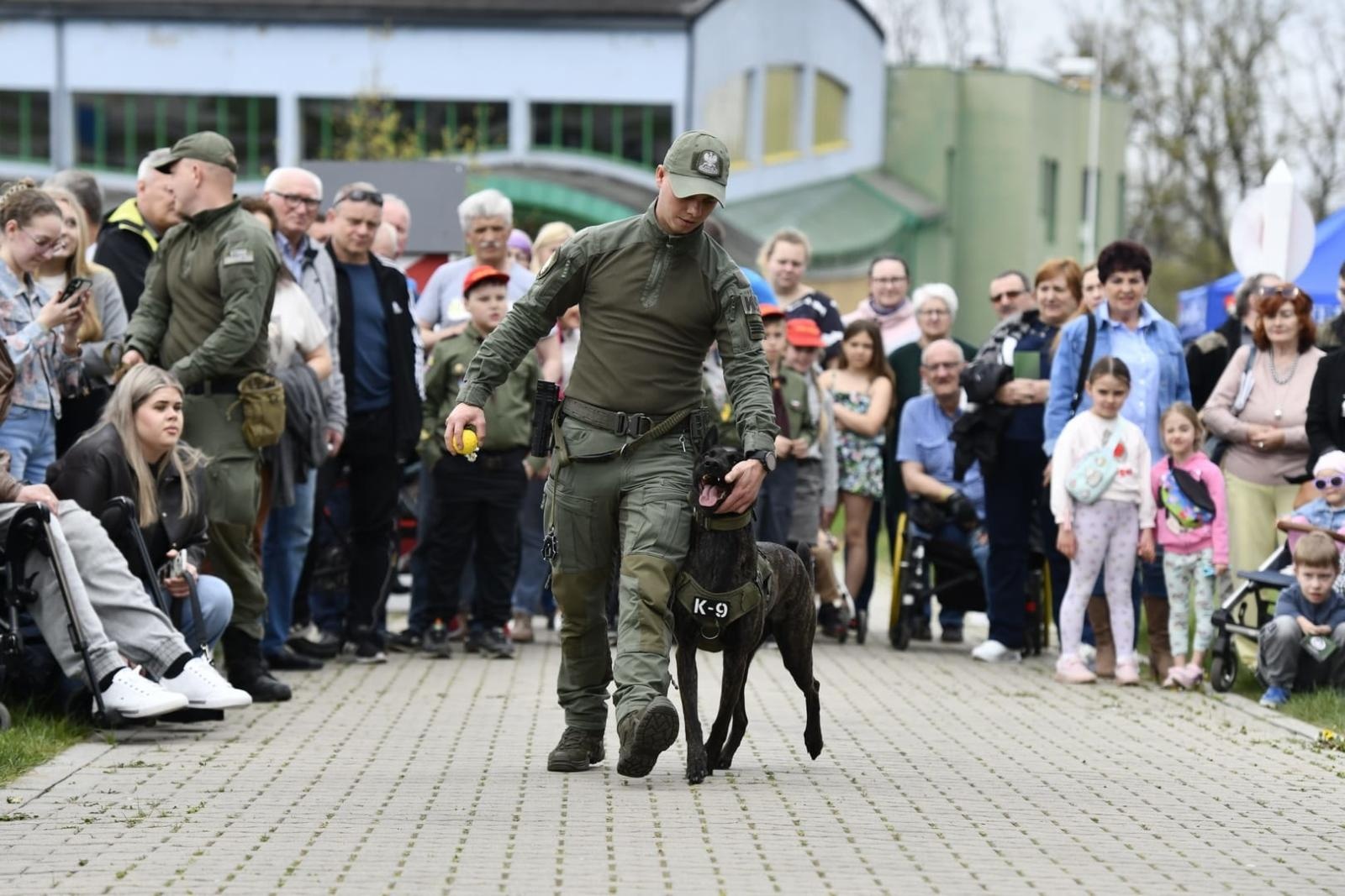 Zdjęcie w galerii na portalu naszraciborz.pl: Piknik Na Pograniczu już za nami. Działo się! wiadomości z regionu