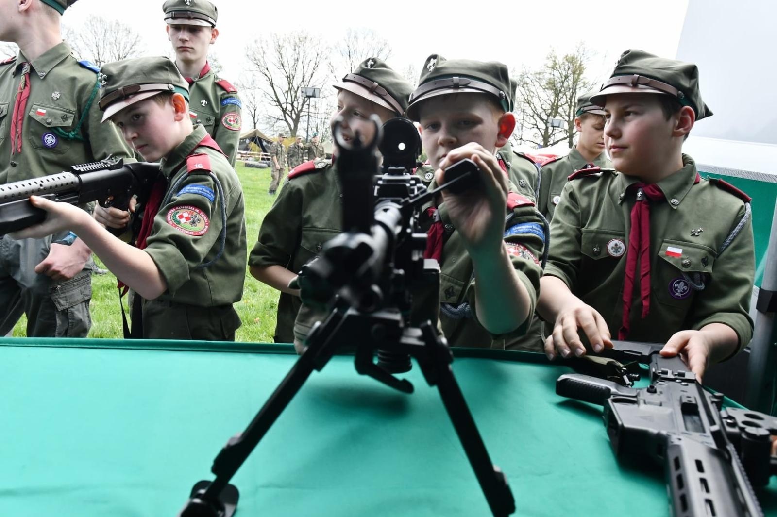 Zdjęcie w galerii na portalu naszraciborz.pl: Piknik Na Pograniczu już za nami. Działo się! wiadomości z regionu