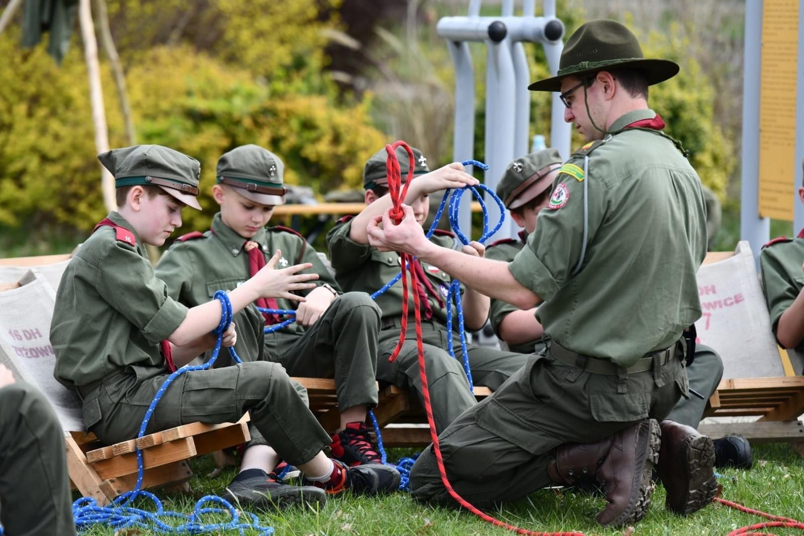 Zdjęcie w galerii na portalu naszraciborz.pl: Piknik Na Pograniczu już za nami. Działo się! wiadomości z regionu