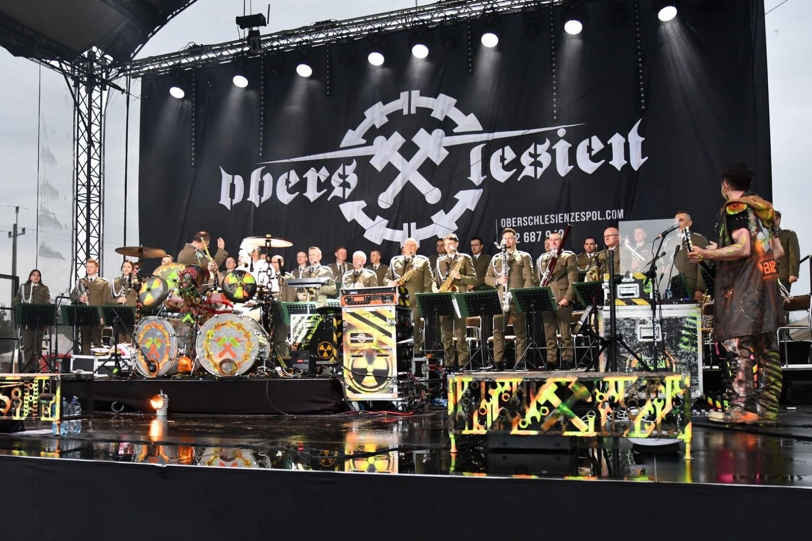 Zdjęcie w galerii na portalu naszraciborz.pl: Piknik Na Pograniczu już za nami. Działo się! wiadomości z regionu