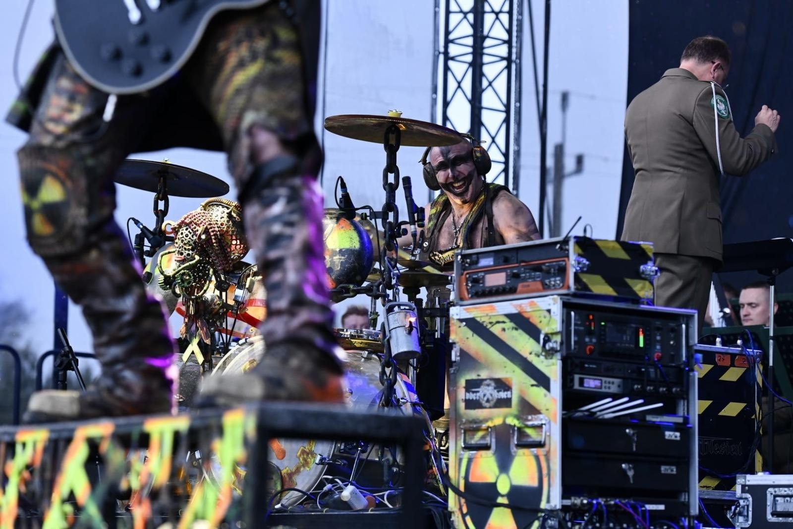 Zdjęcie w galerii na portalu naszraciborz.pl: Piknik Na Pograniczu już za nami. Działo się! wiadomości z regionu