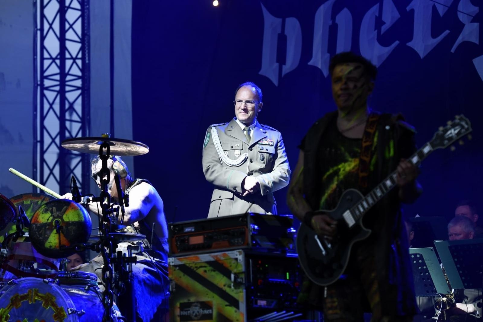 Zdjęcie w galerii na portalu naszraciborz.pl: Piknik Na Pograniczu już za nami. Działo się! wiadomości z regionu