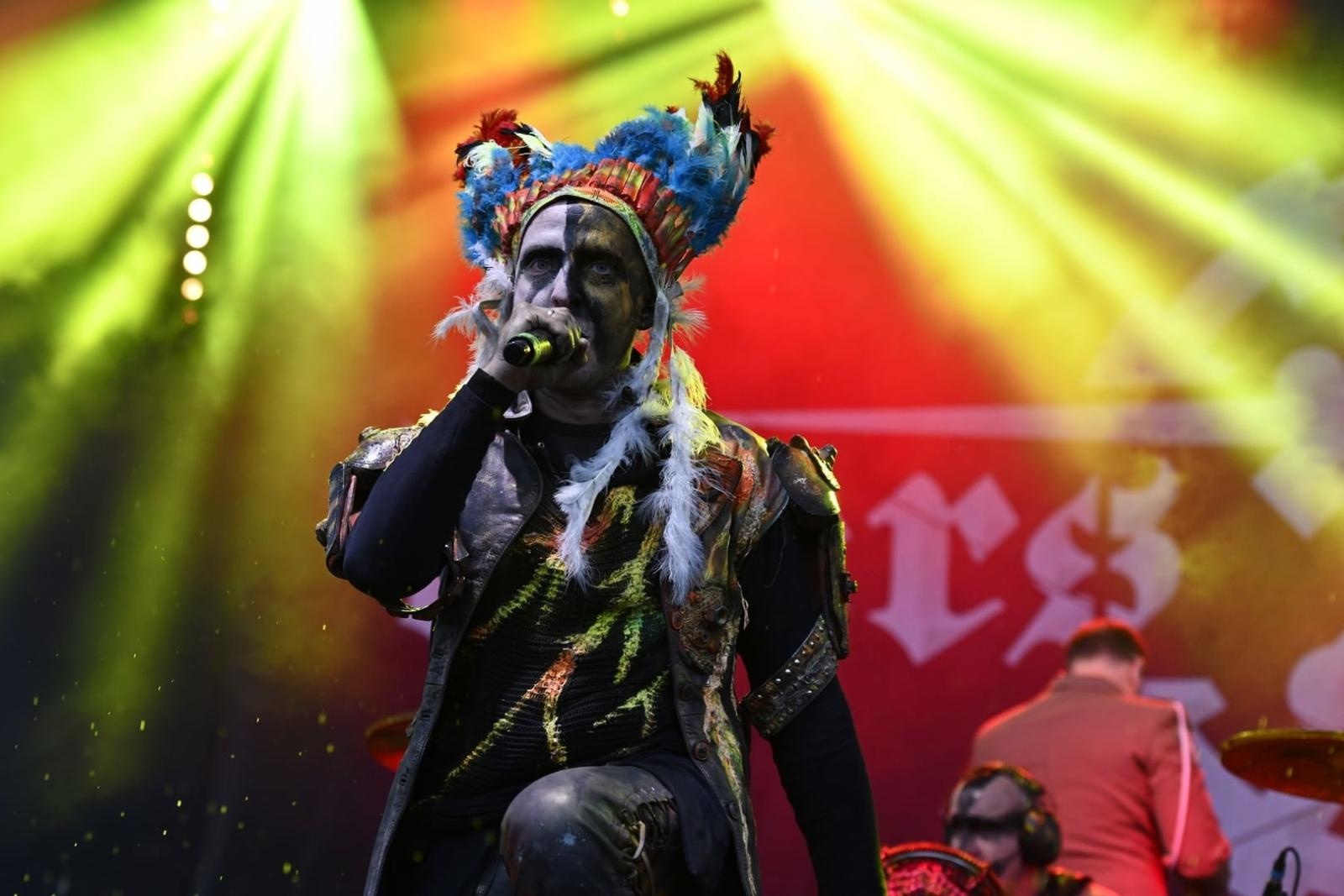 Zdjęcie w galerii na portalu naszraciborz.pl: Piknik Na Pograniczu już za nami. Działo się! wiadomości z regionu