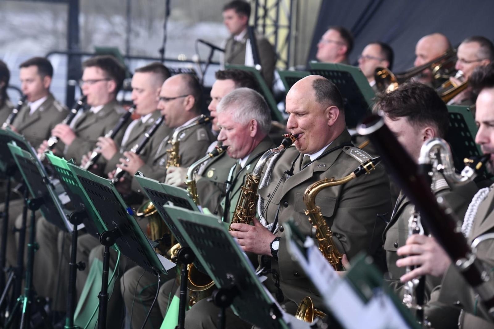 Zdjęcie w galerii na portalu naszraciborz.pl: Piknik Na Pograniczu już za nami. Działo się! wiadomości z regionu