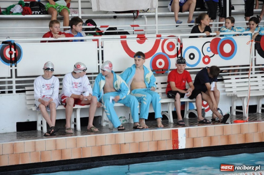 Zdjęcie w galerii na portalu naszraciborz.pl: Mistrzostwa na dwie pływalnie wiadomości z regionu