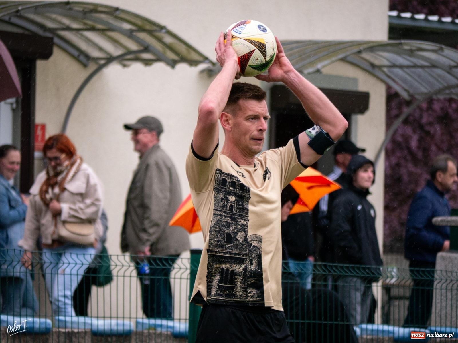 Zdjęcie w galerii na portalu naszraciborz.pl: A klasa: Cztery do zera, outsider pokonuje lidera [FOTO] wiadomości z regionu