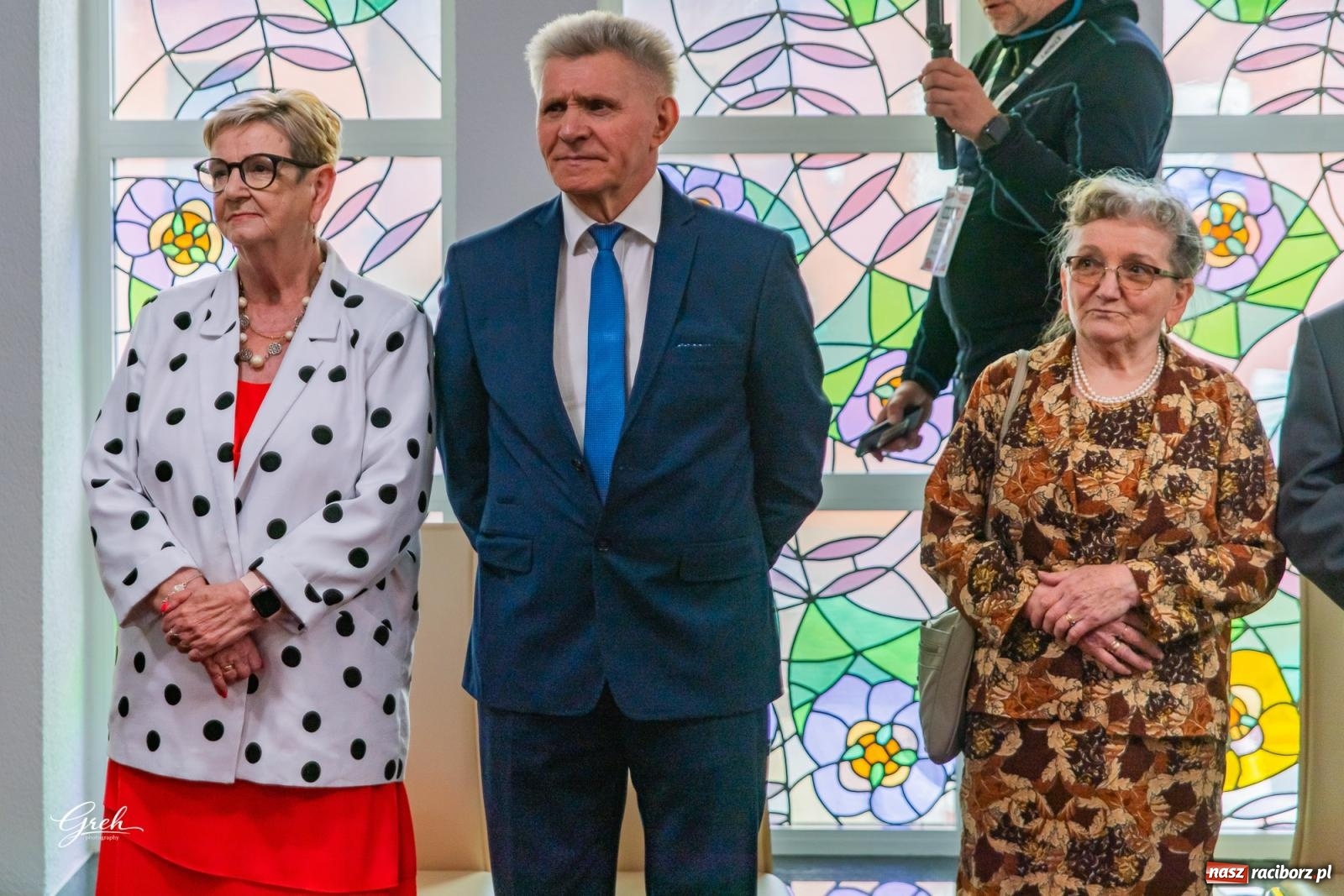 Zdjęcie w galerii na portalu naszraciborz.pl: Miłość na medal. Jubileusz 50-lecia małżeństw w Raciborzu [FOTO i WIDEO] wiadomości z regionu