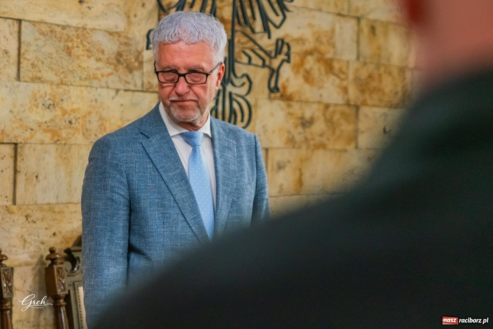 Zdjęcie w galerii na portalu naszraciborz.pl: Miłość na medal. Jubileusz 50-lecia małżeństw w Raciborzu [FOTO i WIDEO] wiadomości z regionu