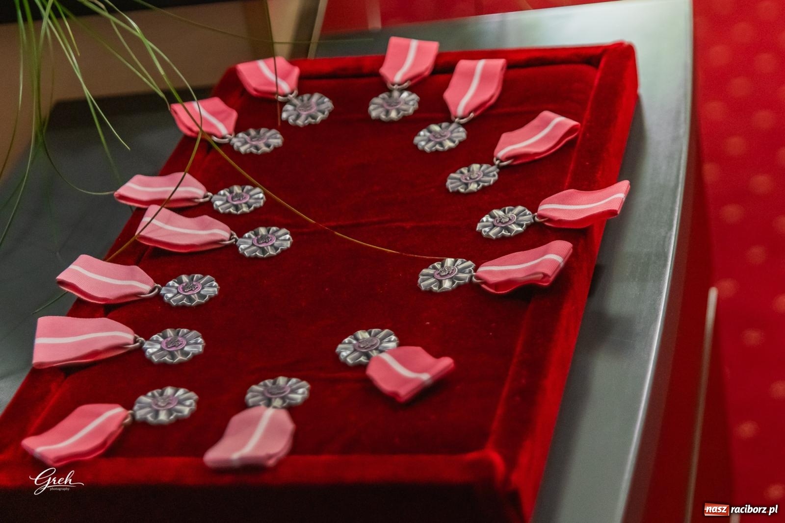 Zdjęcie w galerii na portalu naszraciborz.pl: Miłość na medal. Jubileusz 50-lecia małżeństw w Raciborzu [FOTO i WIDEO] wiadomości z regionu