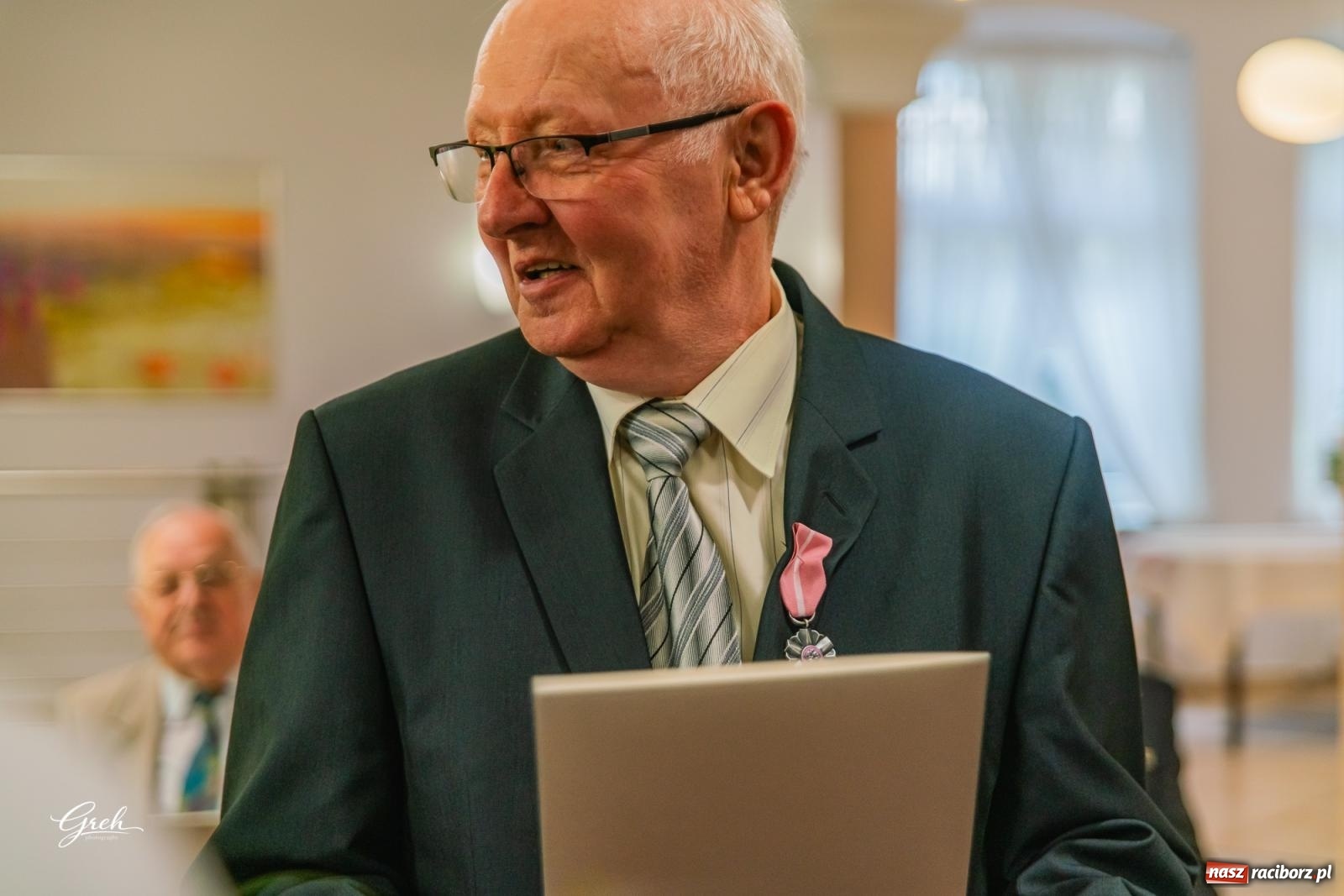 Zdjęcie w galerii na portalu naszraciborz.pl: Miłość na medal. Jubileusz 50-lecia małżeństw w Raciborzu [FOTO i WIDEO] wiadomości z regionu