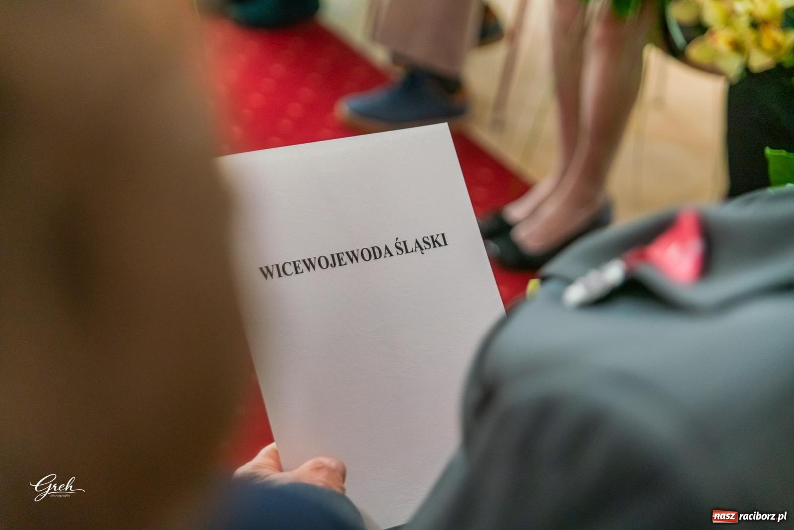 Zdjęcie w galerii na portalu naszraciborz.pl: Miłość na medal. Jubileusz 50-lecia małżeństw w Raciborzu [FOTO i WIDEO] wiadomości z regionu