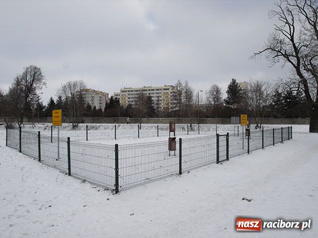 Zdjęcie w galerii na portalu naszraciborz.pl: Jutro otwarcie pierwszej psiej toalety wiadomości z regionu