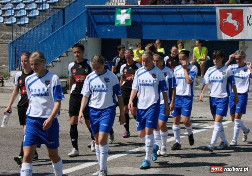Zdjęcie w galerii na portalu naszraciborz.pl: Unitki zdobyły mistrzostwo Polski wiadomości z regionu