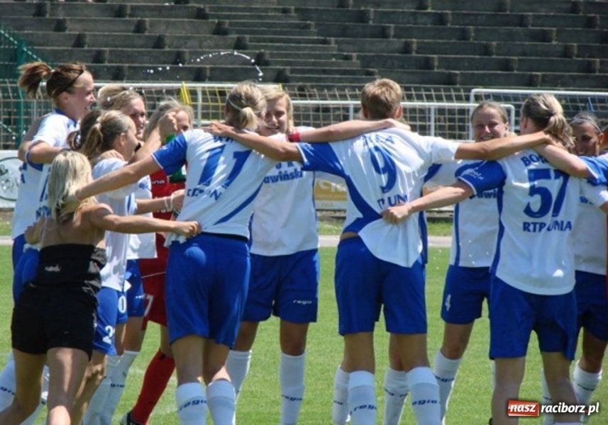 Zdjęcie w galerii na portalu naszraciborz.pl: Unitki zdobyły mistrzostwo Polski wiadomości z regionu