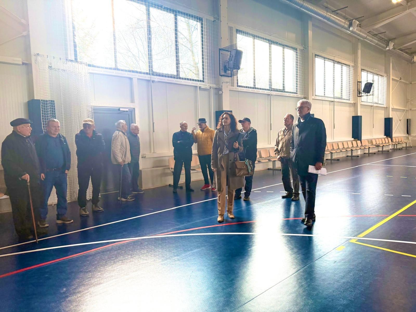 Zdjęcie w galerii na portalu naszraciborz.pl: Spotkania prezydenta z mieszkańcami Sudoła i Studziennej wiadomości z regionu