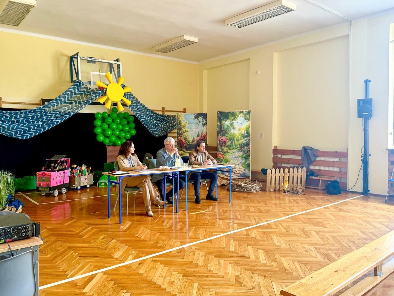 Zdjęcie w galerii na portalu naszraciborz.pl: Spotkania prezydenta z mieszkańcami Sudoła i Studziennej wiadomości z regionu