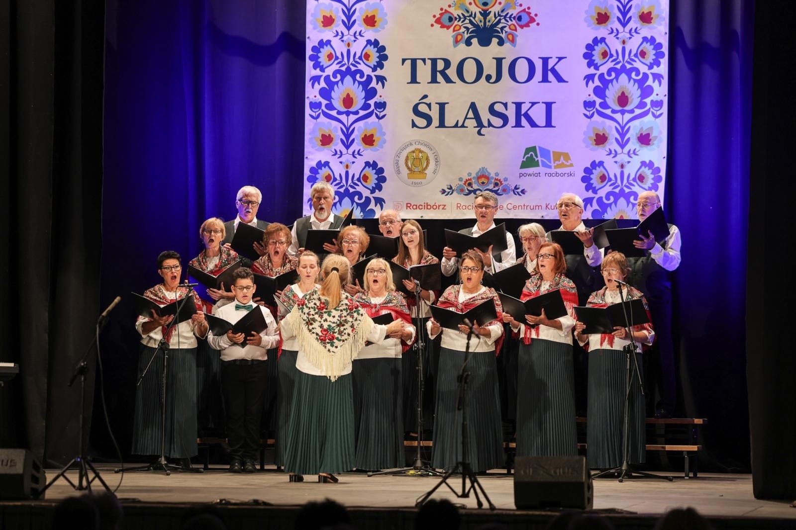 Zdjęcie w galerii na portalu naszraciborz.pl: TROJOK ŚLĄSKI – zaproszenie na wyjątkowy koncert wiadomości z regionu