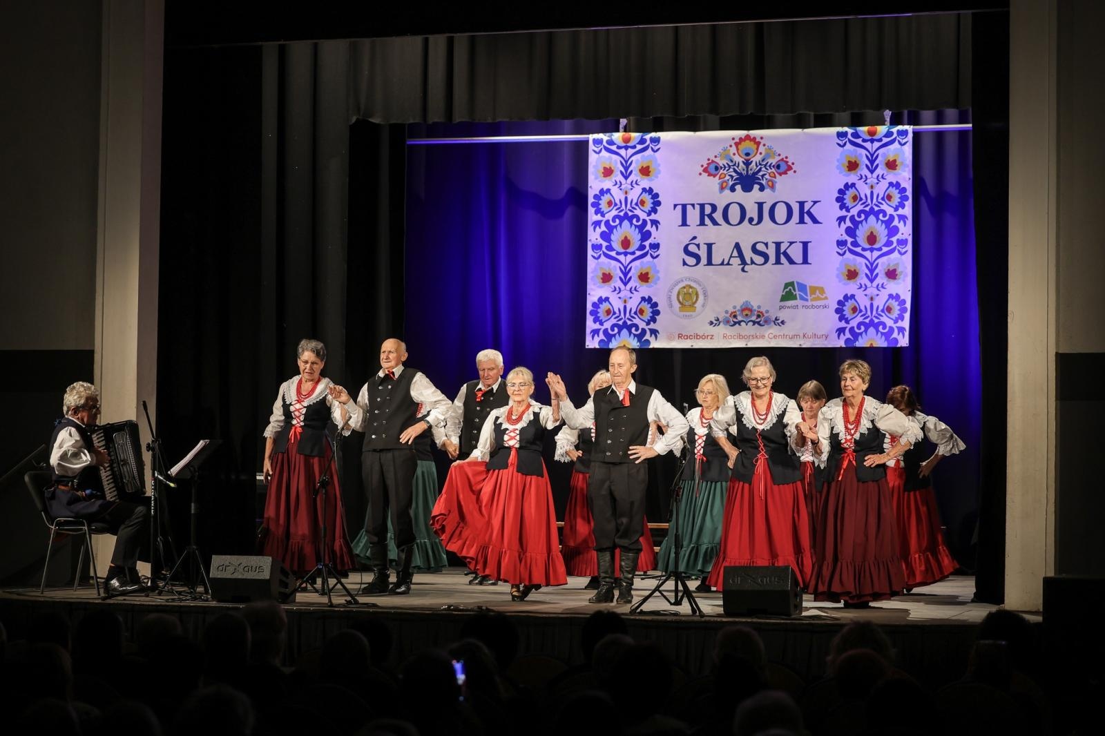 Zdjęcie w galerii na portalu naszraciborz.pl: TROJOK ŚLĄSKI – zaproszenie na wyjątkowy koncert wiadomości z regionu